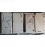 Oregon Scientific BAR298/IT 2pezzi Senza Sonda Esterna